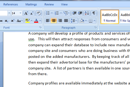 change line spacing in word for mac 2011