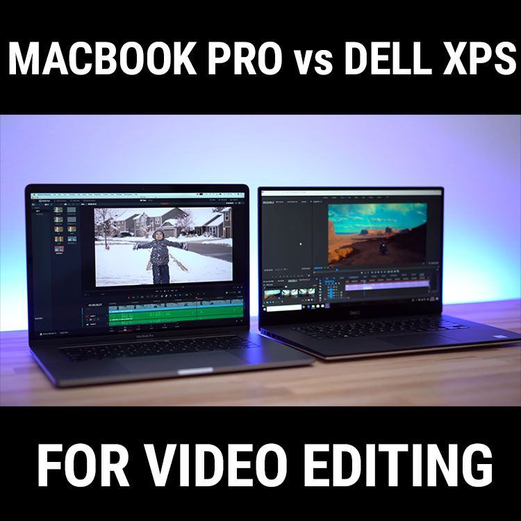 which mac for video editing 2018